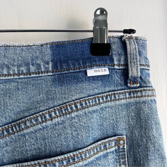 Daze Utility Carpenter Wide Leg Sz 29 - Picture 11 of 16